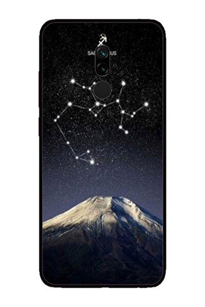 Atlas Husa personalizata tip carcasa Xiaomi Redmi Note 8 Pro, Sagittarius, , ...