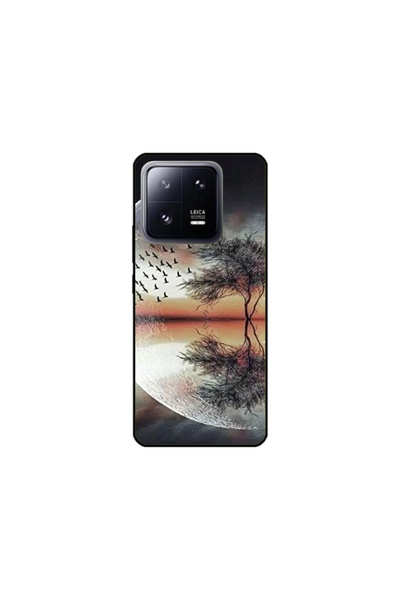 Atlas Εξατομικευμένη θήκη τύπου Xiaomi 13 Pro, Time Flies 3, , S1D1M0366