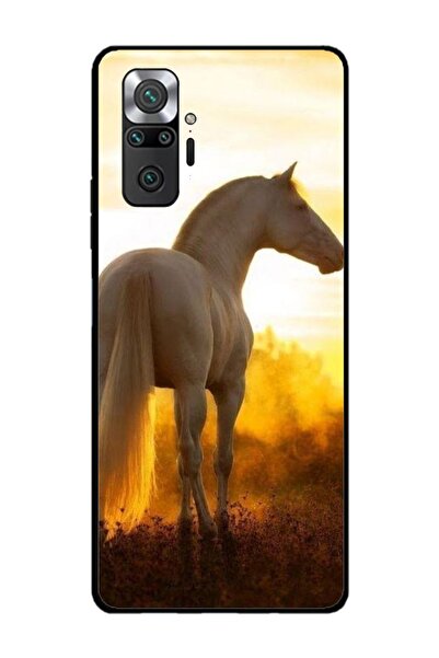 Atlas Εξατομικευμένη θήκη τύπου Xiaomi Redmi Note 10 Pro Max, Horse 2, , S1D1...