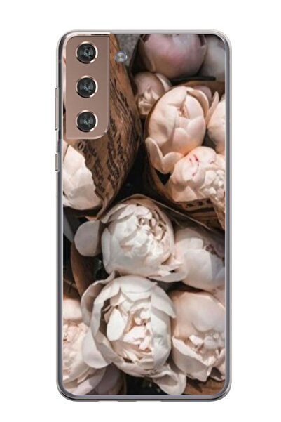 Atlas Персонализиран калъф тип Samsung Galaxy S22 Plus, Цветя 6, , S1D1M0139