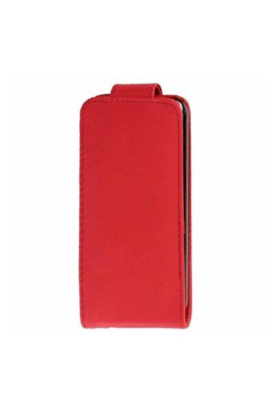 Atlas Husa HUAWEI Honor 4X - Flip Vertical (Rosu)