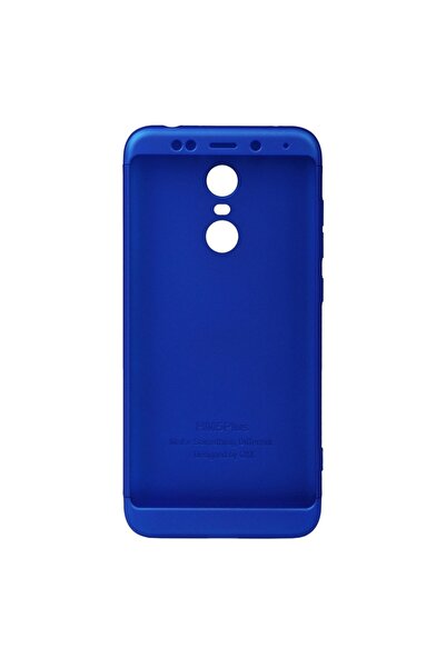 Atlas Θήκη για XIAOMI RedMi 5 Plus - Πολύχρωμη TSS 360 μοιρών, μπλε