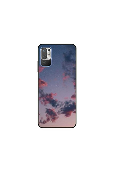 Atlas Персонализиран калъф тип Xiaomi Redmi Note 11e, Moody Sky, , S1D1M0146