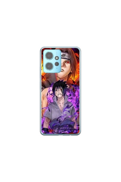 Atlas Husa personalizata tip carcasa Xiaomi Redmi Note 12 Pro 5G, Naruto 3, ,...