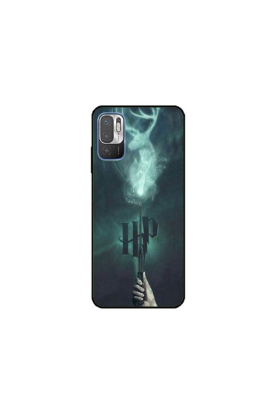 Atlas Husa personalizata tip carcasa Xiaomi Redmi 10, Harry Potter 3, , S1D1M...