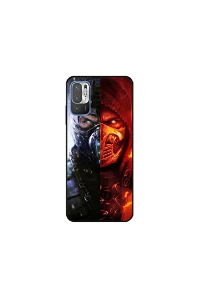 Atlas Husa personalizata tip carcasa Xiaomi Redmi Note 11e, Mortal Kombat, , ...