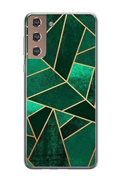 Atlas Husa personalizata tip carcasa Samsung Galaxy S22, Emerald, , S1D1M0287