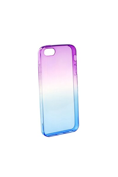 Atlas Husa APPLE iPhone 5/5S/SE - Gradient TSS, Violet/Albastru