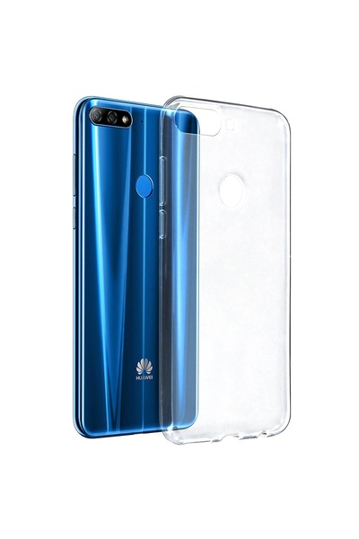 Atlas HUAWEI Honor 7C - Εξαιρετικά λεπτό 1 mm (διαφανές)