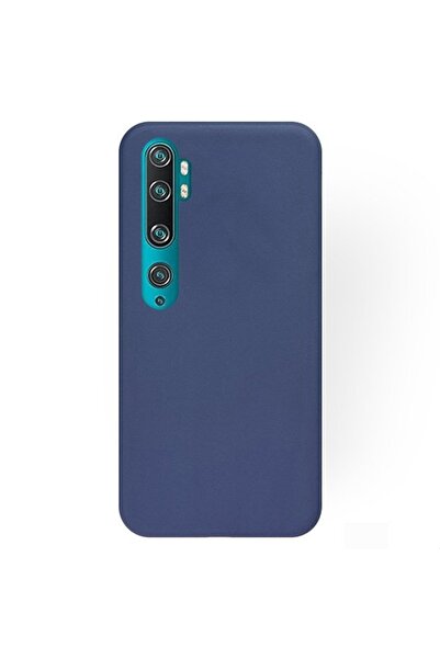 Atlas Husa XIAOMI Mi Note 10 - Ultra Slim Mat (Bleumarin)