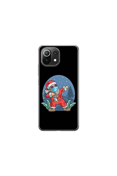 Atlas Персонализиран калъф тип Xiaomi Mi 10 Lite 5G, Дядо Коледа, , S1D1M0055