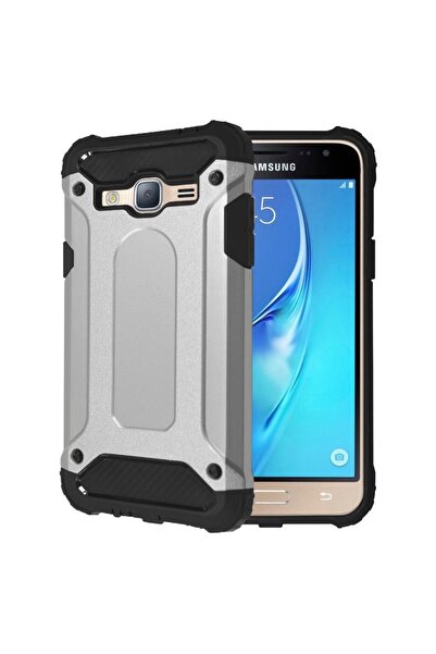 Atlas Husa SAMSUNG Galaxy J5 (2015) J500F - Armor (Argintiu) Forcell