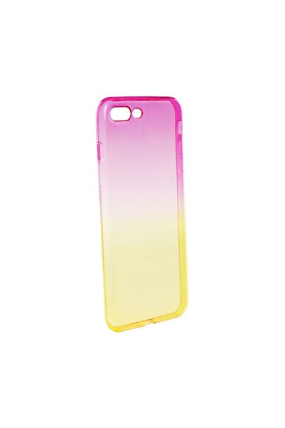 Atlas Husa Pentru APPLE iPhone 6/6S Plus - Gradient TSS, Roz/Auriu