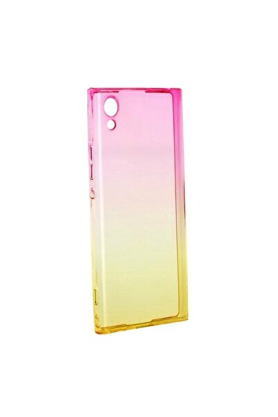 Atlas Husa SONY Xperia XA1 - Gradient TSS, Roz/Auriu