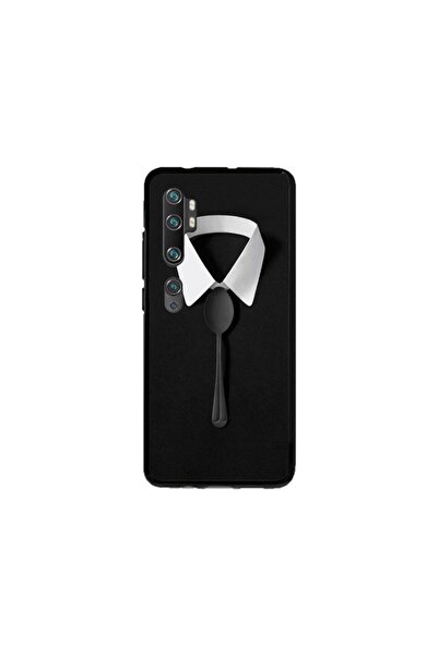Atlas Husa personalizata tip carcasa Xiaomi Mi Note 10 Lite, Mr Fancy, , S1D1...