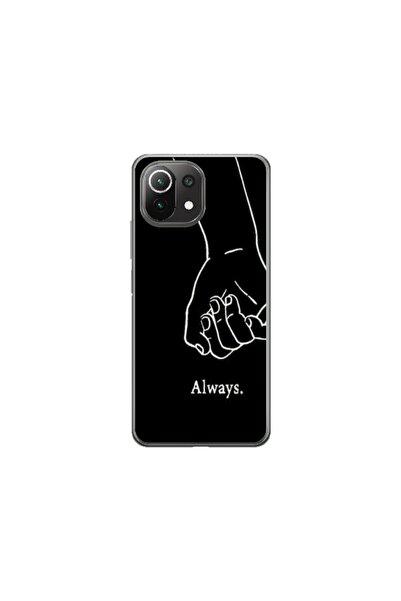 Atlas Husa personalizata tip carcasa Xiaomi Mi 11 Lite 5G, Always and Forever...