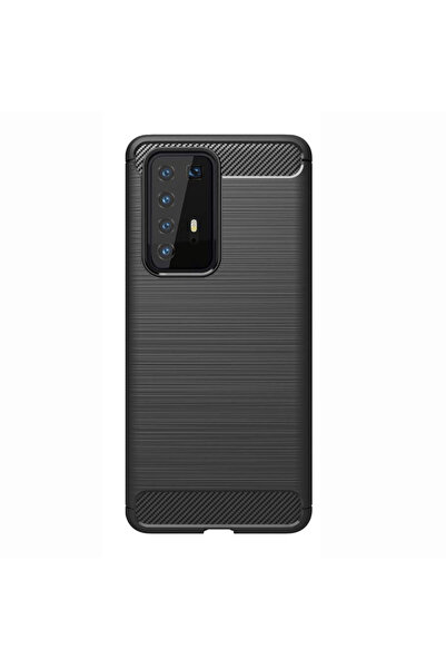 Atlas Husa HUAWEI P40 - Carbon (Negru) Forcell