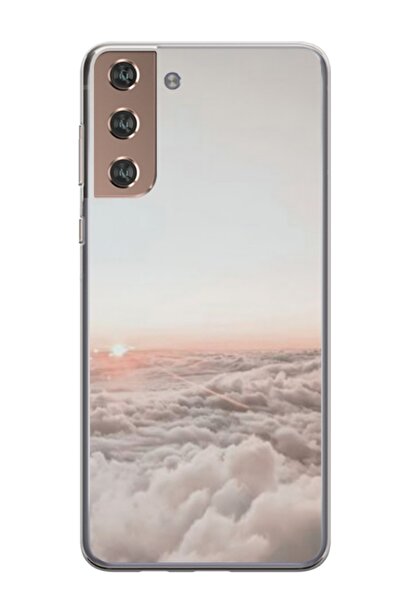 Atlas Εξατομικευμένη θήκη τύπου Samsung Galaxy S24, Sky, , S1D1M0061