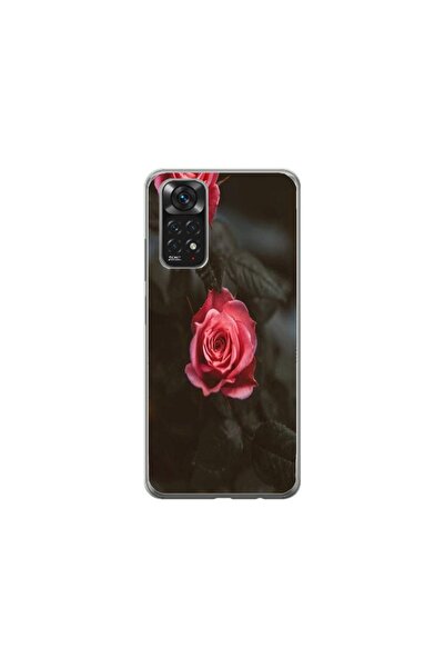 Atlas Husa personalizata tip carcasa Xiaomi Redmi Note 11 Pro 4G, Flowers 11,...