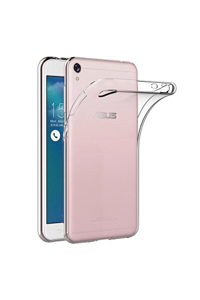 Atlas Husa ASUS ZenFone Live (L1) ZA550KL - Πολυτελές λεπτό TPU TSS, διαφανές