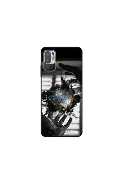 Atlas Husa personalizata tip carcasa Xiaomi Redmi 10, Dark Magic, , S1D1M0020