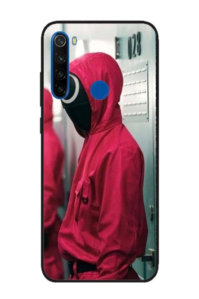 Atlas Husa personalizata tip carcasa Xiaomi Redmi 9, Squid Game 14, , S1D1M0186