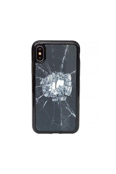 Atlas Husa APPLE iPhone X - 3D Dynamic (Pumn)