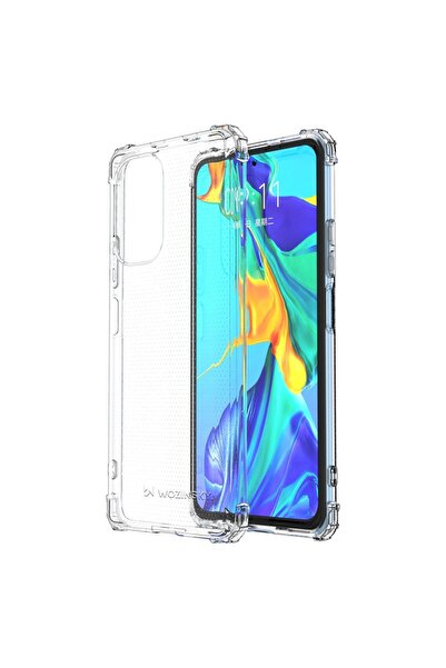 Atlas Θήκη για XIAOMI Mi 11i \ Poco F3 - Αντικραδασμική στρατιωτική (διαφανής...