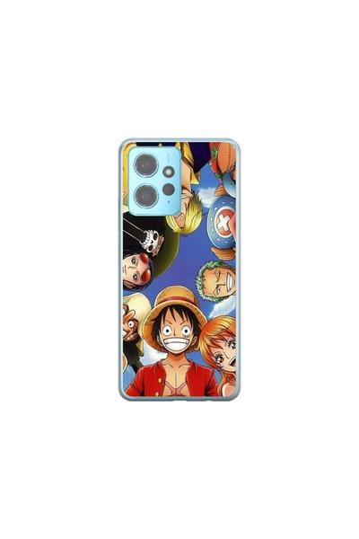 Atlas Husa personalizata tip carcasa Xiaomi Redmi 12, One Piece, , S1D1M0001
