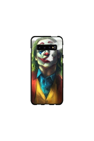 Atlas Εξατομικευμένη θήκη τύπου Samsung Galaxy S10 Plus, Joker 4, , S1D1M0166