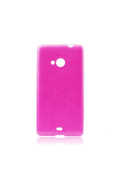 Atlas Husa SAMSUNG Galaxy Grand Prime - Jelly Piele (Roz)