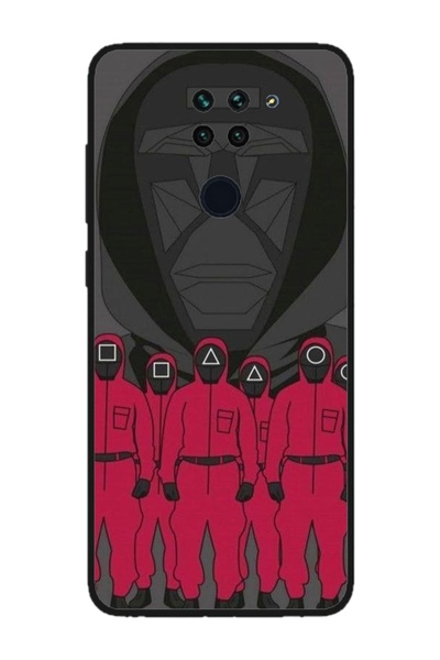 Atlas Husa personalizata tip carcasa Xiaomi Redmi Note 9T, Squid Game 15, , S...