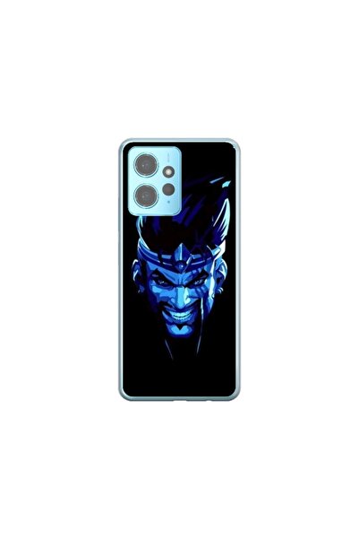 Atlas Husa personalizata tip carcasa Xiaomi Poco X5, Blue King, , S1D1M0305