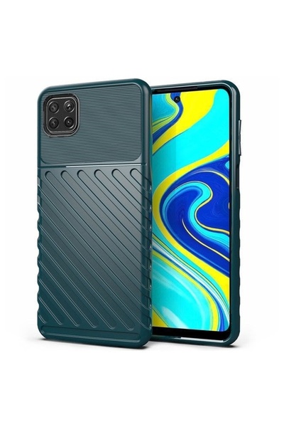 Atlas Husa XIAOMI Redmi 9C - Thunder Armor (Verde)