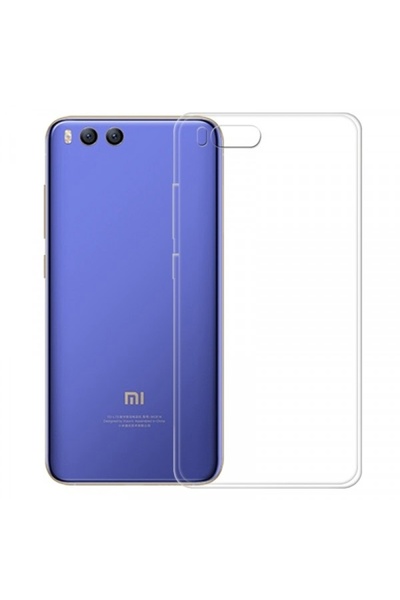 Atlas Husa Pentru XIAOMI Mi6 - Luxury Slim Case TSS, Transparent