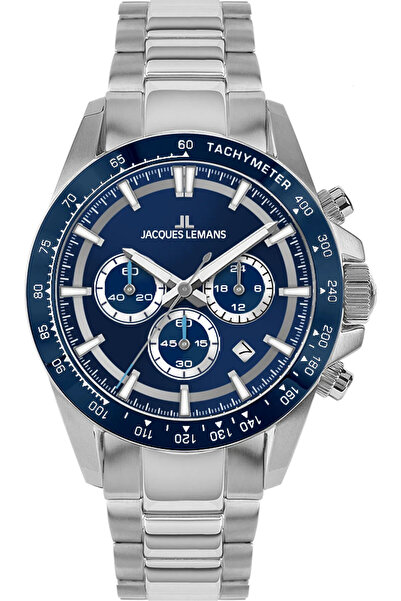 Jacques Lemans 1-2207C Liverpool Chronograph Men's Watch