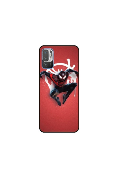 Atlas Husa personalizata tip carcasa Xiaomi Redmi Note 11e, Spiderman 3, , S1D1M0169