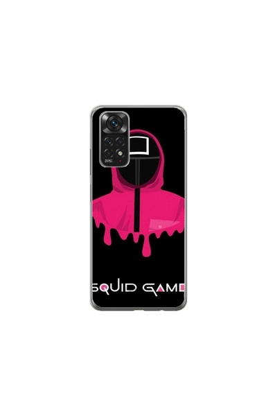 Atlas Husa personalizata tip carcasa Xiaomi Mi 10T 5G, Squid Game 7, , S1D1M0179