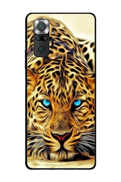 Atlas Husa personalizata tip carcasa Xiaomi Redmi Note 11 Pro Plus 5G, Cheeta...
