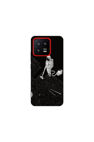 Atlas Husa personalizata tip carcasa Xiaomi 13, Vacuum of Space, , S1D1M0007