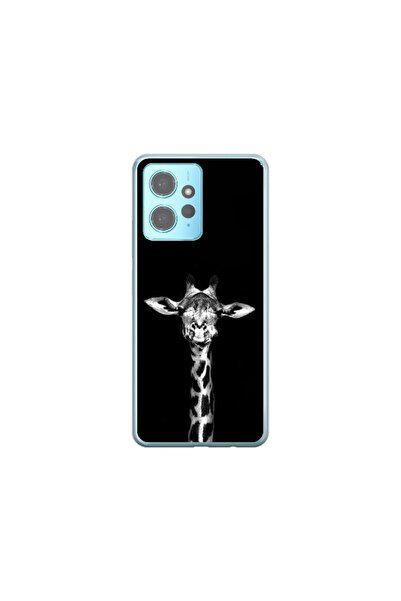 Atlas Εξατομικευμένη θήκη τύπου Xiaomi Redmi Note 12 5G, Giraffe 3, , S1D1M0222