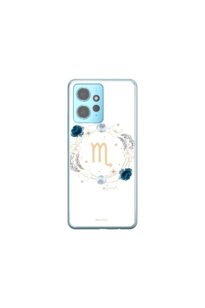 Atlas Husa personalizata tip carcasa Xiaomi Redmi Note 12 Pro Plus 4G, Zodiac...