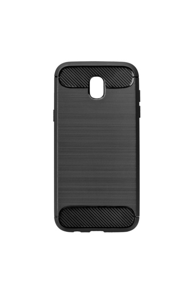 Atlas Husa SAMSUNG Galaxy J3 2017 - Carbon (Negru) Forcell