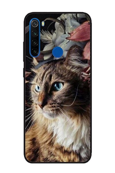 Atlas Husa personalizata tip carcasa Xiaomi Redmi Note 8T, Cat 1, , S1D1M0143