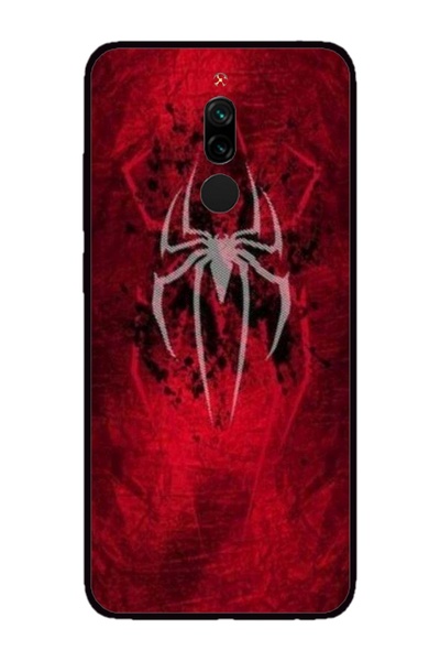 Atlas Персонализиран калъф тип Xiaomi Redmi Note 8 Pro, Спайдърмен 1, , S1D1M...