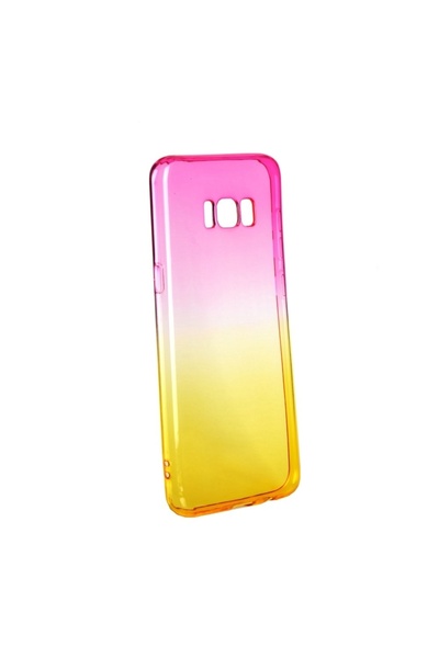 Atlas Husa SAMSUNG Galaxy S8 Plus - Gradient TSS, Roz\Auriu