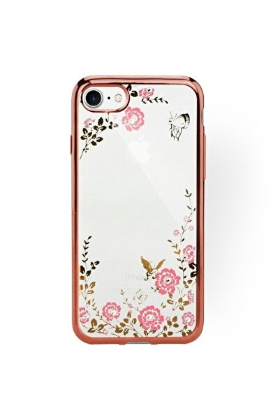 Atlas Husa HUAWEI P20 - Luxury Glare TSS, Roz-Auriu