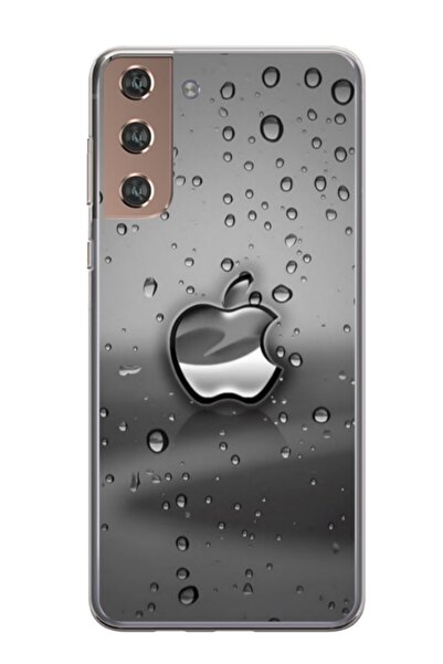 Atlas Εξατομικευμένη θήκη Samsung Galaxy S22 Plus, λογότυπο Rainy Apple, , S1...
