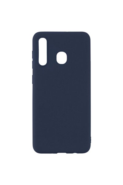 Atlas Σετ SAMSUNG Galaxy A30 \ A20 - Εξαιρετικά λεπτή ματ θήκη (ναυτικό μπλε)...