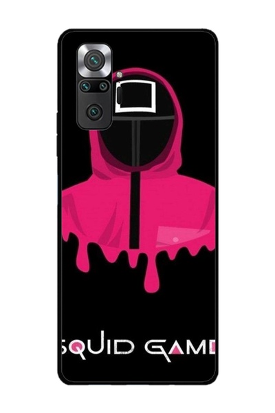 Atlas Husa personalizata tip carcasa Xiaomi Redmi Note 11 Pro Plus 5G, Squid ...